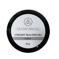 Гель Oh My Angel Creamy Builder Gel - Clear, 50 мл