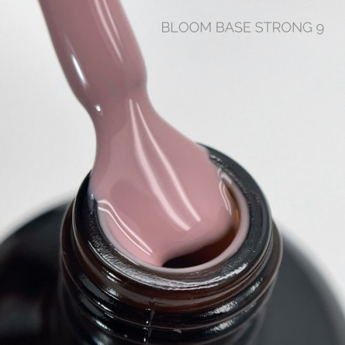 База Strong жесткая, оттенок №9 TM Bloom, 30мл (с)