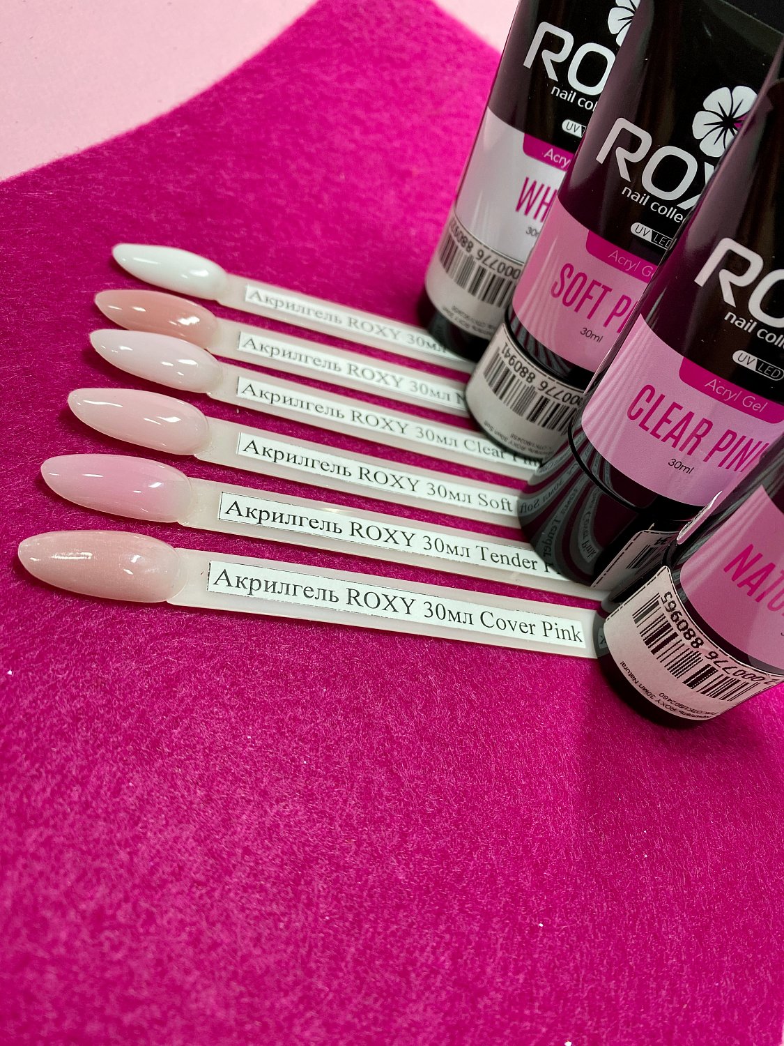 ROXY Nail Collection