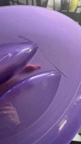 Парафиновая ванна IBL-OL25 (фиолетовая)