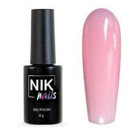 Гель-лак Nik Nails French №4, 8мл
