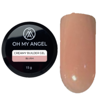 Гель Oh My Angel Creamy Builder Gel - Blush, 15 мл
