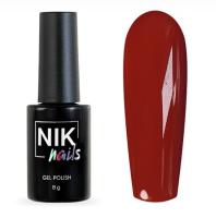Гель-лак Nik Nails Leo №3, 8мл