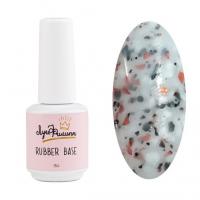 Камуфлирующее базовое покрытие Луи Филипп Rubber Base Mramor №7, 15 мл (с)