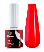 Гель-лак TM Bloom Red Tango №2, 8мл