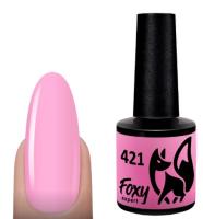 Гель-лак Foxy №421, 8мл