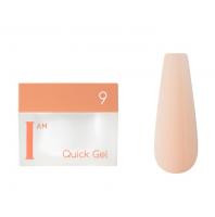 Гель скоростной жидкий I AM Quick Gel Irisk, 12мл №9