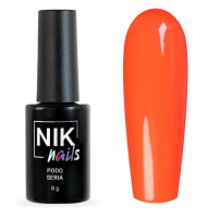 Гель-лак Nik Nails Podo Seria №10, 8мл