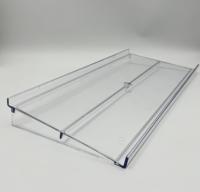 Полка с опорами F191 490*210мм