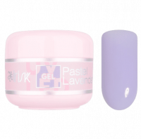Гель для моделирования ABC Irisk, 15мл (54 Pastel Lavender)