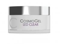 Гель прозрачный CosmoGel LED Clear 15 мл