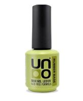 Базовое покрытие для гель-лака Rubber UNO Acid Free (бескислотная), 16 г.