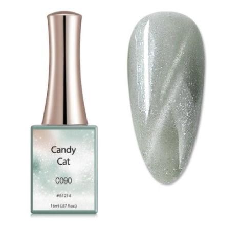 Гель-лак Canni Candy Cat 16ml C090 (с)