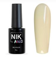 Гель-лак Nik Nails Leo №6, 8мл
