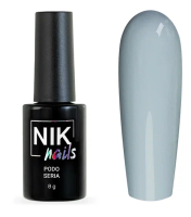 Гель-лак Nik Nails Podo Seria №7, 8мл