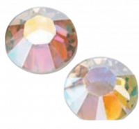 Стразы (кристаллы) для ногтей SS5 1,7-1,8мм (голографик) 1440шт