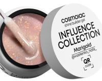 Гель камуфлирующий CosmoLac Shine Builder Gel Influence Collection MARIGOLD 15мл