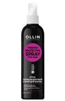 OLLIN Style Термозащитный спрей для волос, 250мл