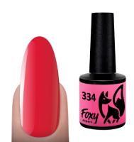 Гель-лак Foxy №334, 8мл