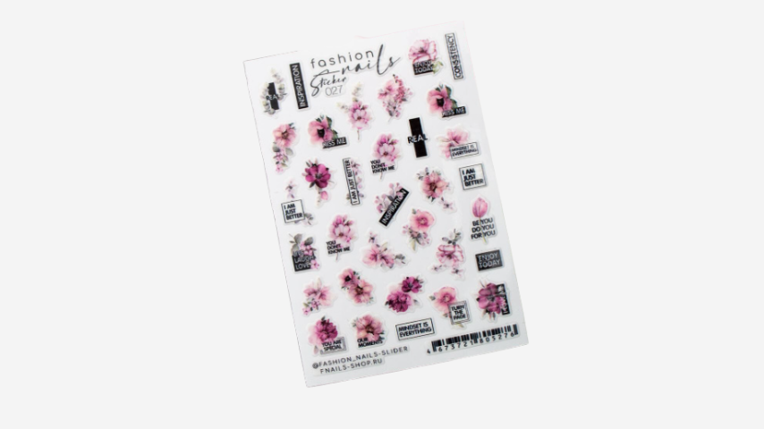 Stickers (наклейки)