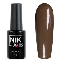 Гель-лак Nik Nails Coffee date №4, 8мл