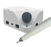 Аппарат для маникюра и педикюра SAESHIN STRONG BRILLIAN B210 с ручным наконечником H350, 64вт (оригинал)