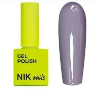 Гель-лак Nik Nails Berlin №6, 10мл