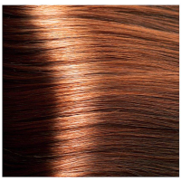 крем-краска для волос с экстрактом женьшеня и рисовыми протеинами линии Studio Professional , 100 мл 6.34 темный золотисто-медный блонд