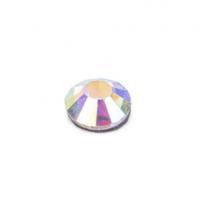 Стразы (кристаллы) для ногтей SS4 1,5-1,6мм (голографик) 100 шт №15