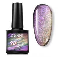 Гель-лак Canni 9D Galaxy Cat eye 7,3 мл №9