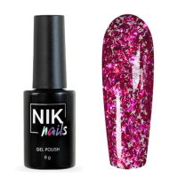 Гель-лак Nik Nails Hype №2, 8мл