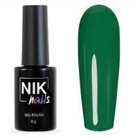 Гель-лак Nik Nails Frog №4, 8мл