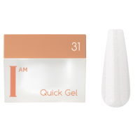 Гель скоростной жидкий I AM Quick Gel Irisk, 12мл №31