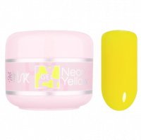 Гель для моделирования ABC Irisk, 15мл (57 Neon Yellow)