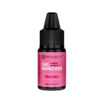 Ремувер для ресниц MAYAMY Malina гелевый, 10г
