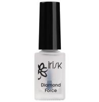 Средство для укрепления ногтей с алмазными частицами Irisk Diamond Force, 8мл