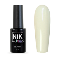 Гель-лак Nik Nails Everyday №4, 8мл