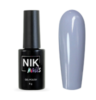 Гель-лак Nik Nails Everyday №1, 8мл