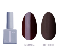 Гель-лак I AM "Ароматерапия" Irisk №60, 9 мл