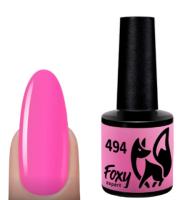 Гель-лак Foxy №494, 8мл