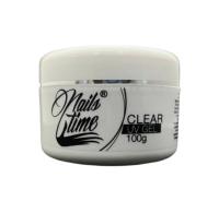 Гель прозрачный NailsTime / UV GEL / Clear 100g (с)