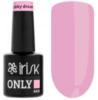 База каучуковая цветная Irisk Only Base, 10мл (07 Pinky dreams)