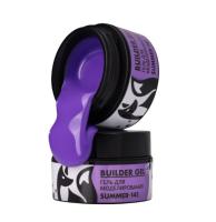 Гель для наращивания "Новая формула" Foxy Builder gel SUMMER №141, 15мл
