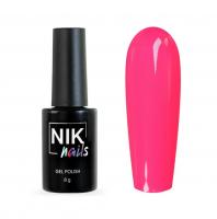 Гель-лак Nik Nails Tenerife №4, 8мл