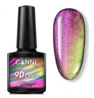 Гель-лак Canni 9D Galaxy Cat eye 7,3 мл №10