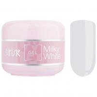 Гель для моделирования ABC Irisk, 50мл (03 Milky White)