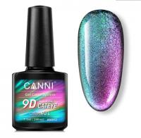 Гель-лак Canni 9D Galaxy Cat eye 7,3 мл №1