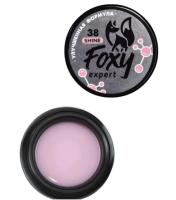 Гель для наращивания "Новая формула" Foxy Builder gel SHINE №038, 15мл