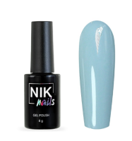 Гель-лак Nik Nails Everyday №3, 8мл