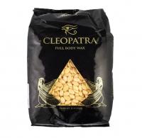 Воск горячий пленочный для депиляции "Клеопатра" Full Body Wax в гранулах 1 кг, ItalWax